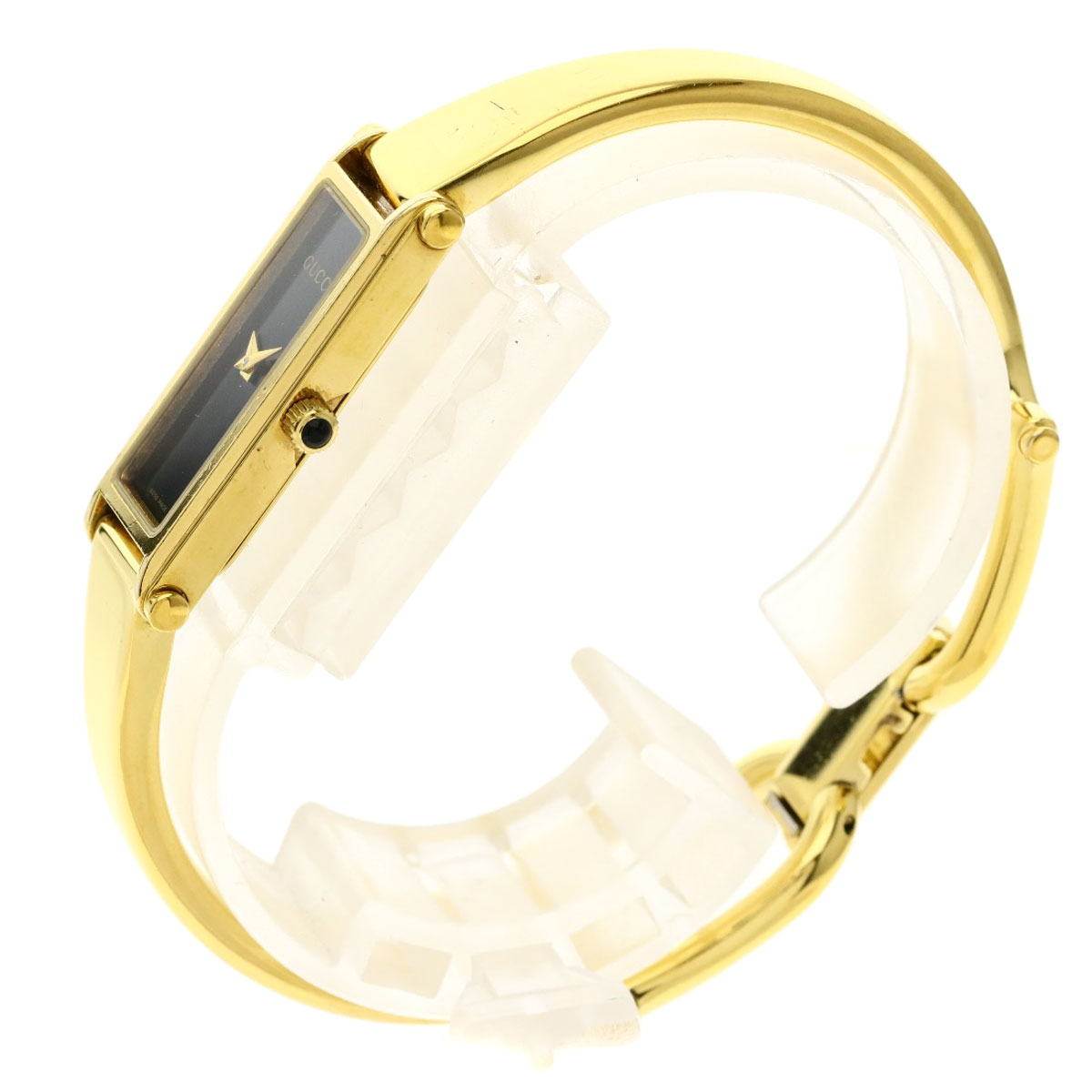 gucci ladies bangle watch