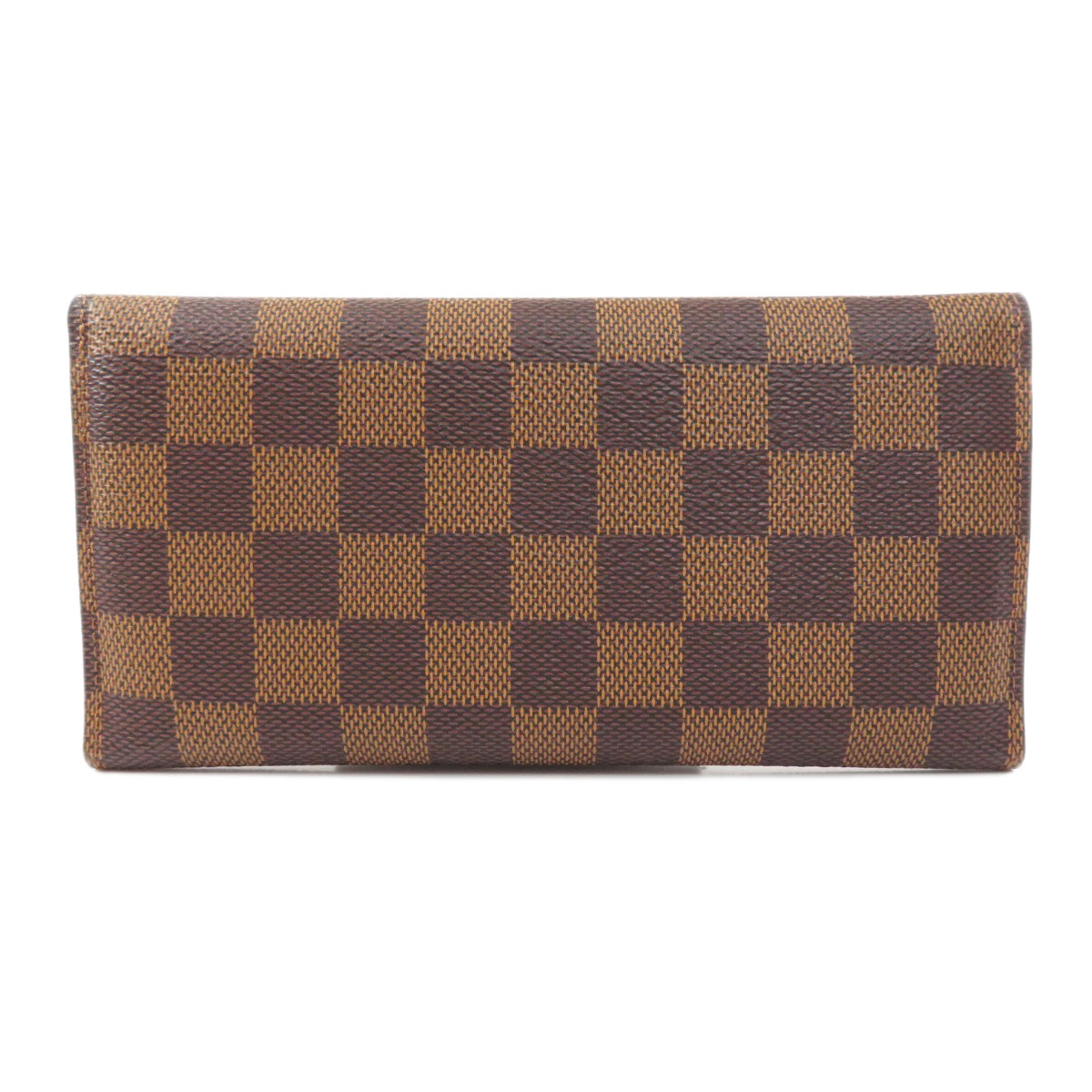 LOUIS VUITTON N63543 Long wallet (with Coin Pocket) Portefeiulle Josephine ... | eBay