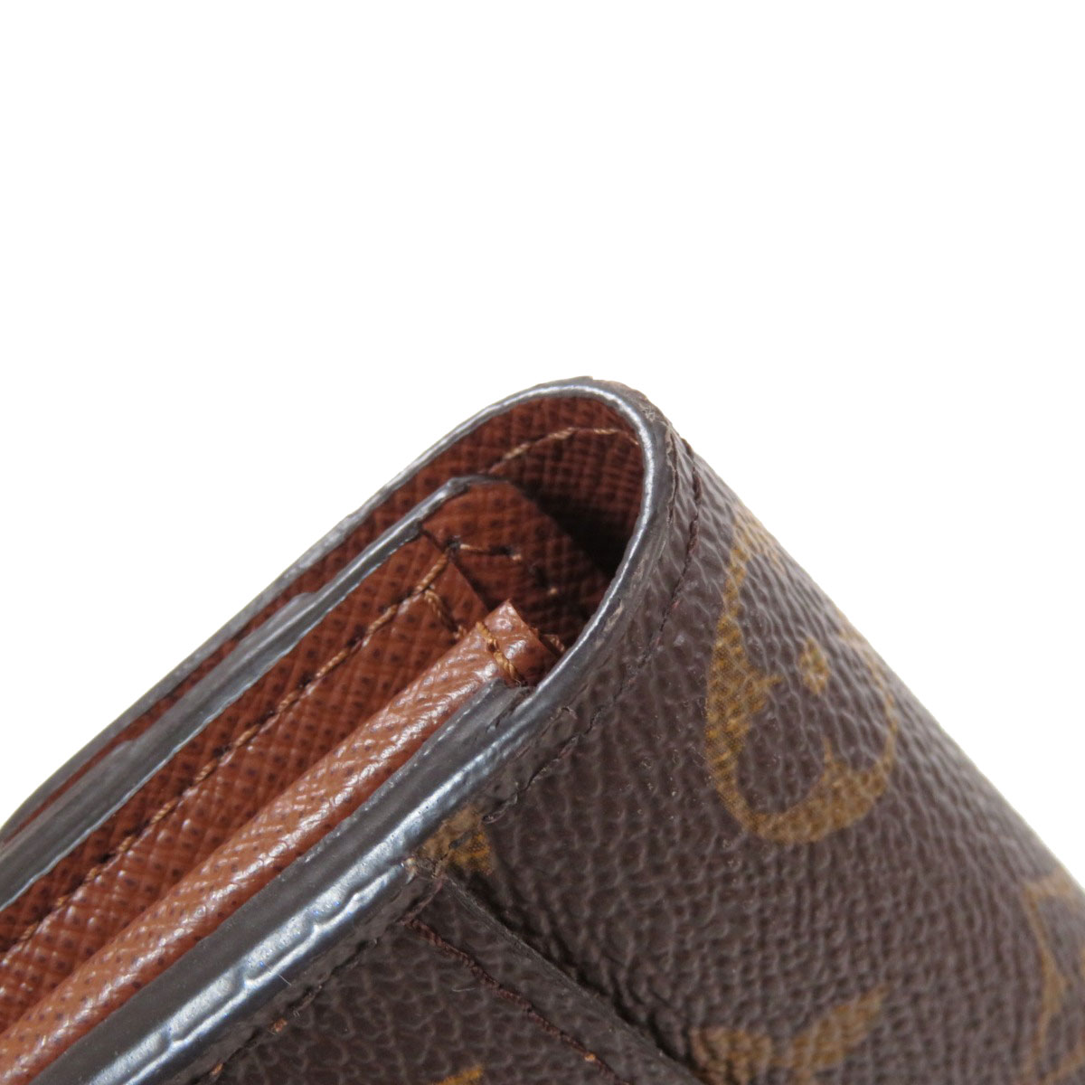 LOUIS VUITTON M60531 Long wallet (with Coin Pocket) Portefeiulle Sarah ...