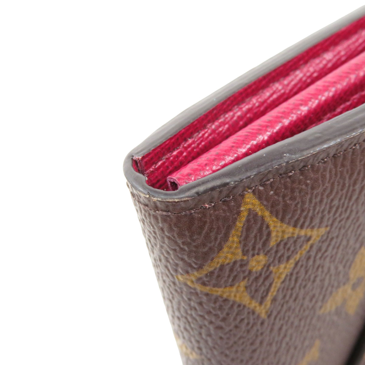 LOUIS VUITTON M62234 Long wallet (with Coin Pocket) Portefeiulle Sarah Mona | eBay