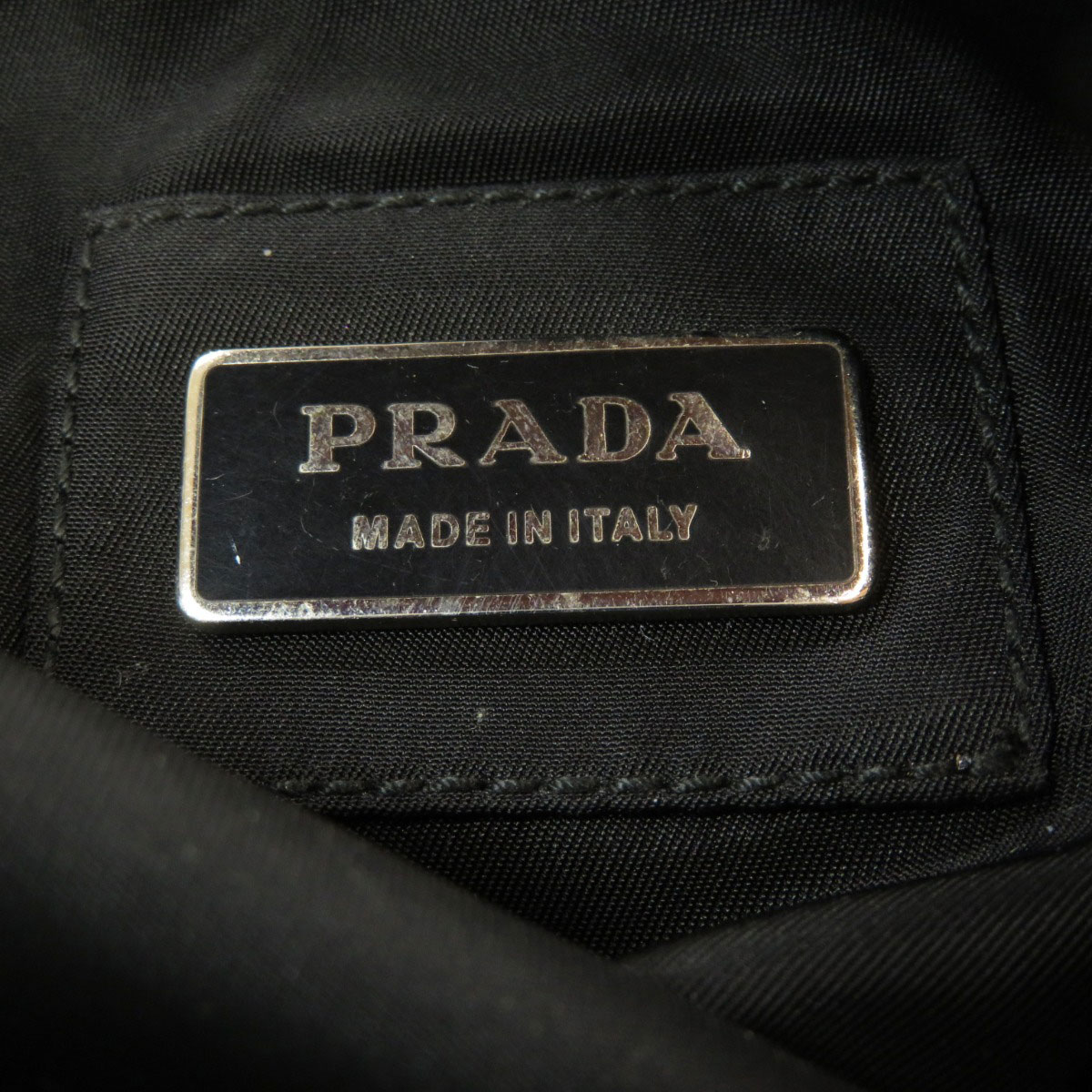 prada hip pack