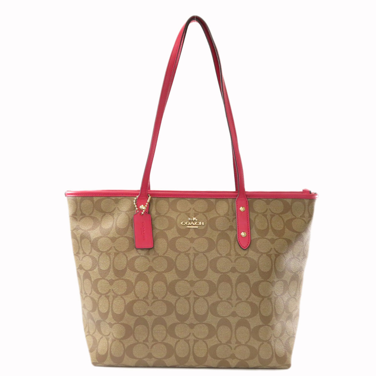 coach tote f58292