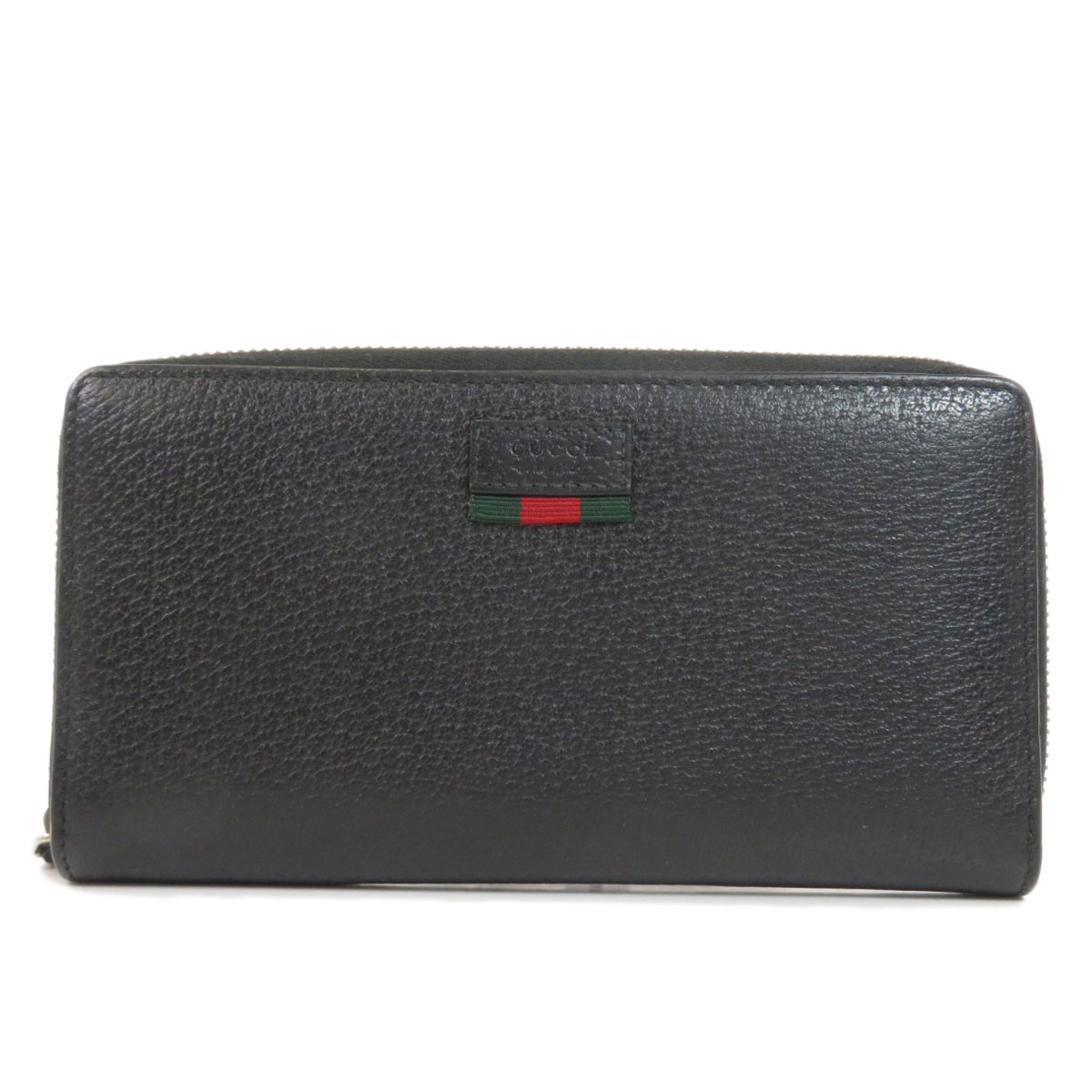 GUCCI 435298 Long wallet (with Coin Pocket) Sherry line Leather eBay