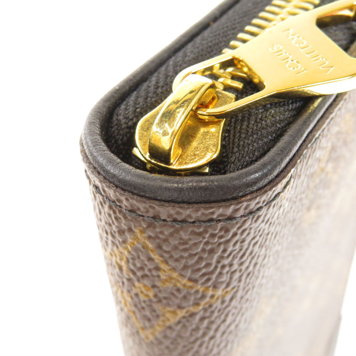 Lv Mens Wallet With Coin Pocket