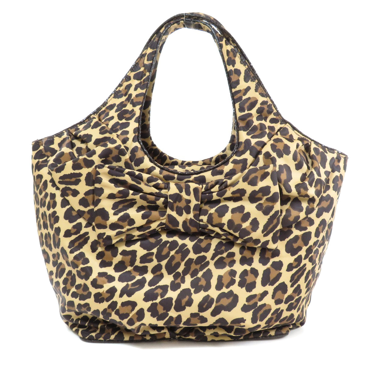 kate spade Tote Bag Leopard pattern Nylon | eBay