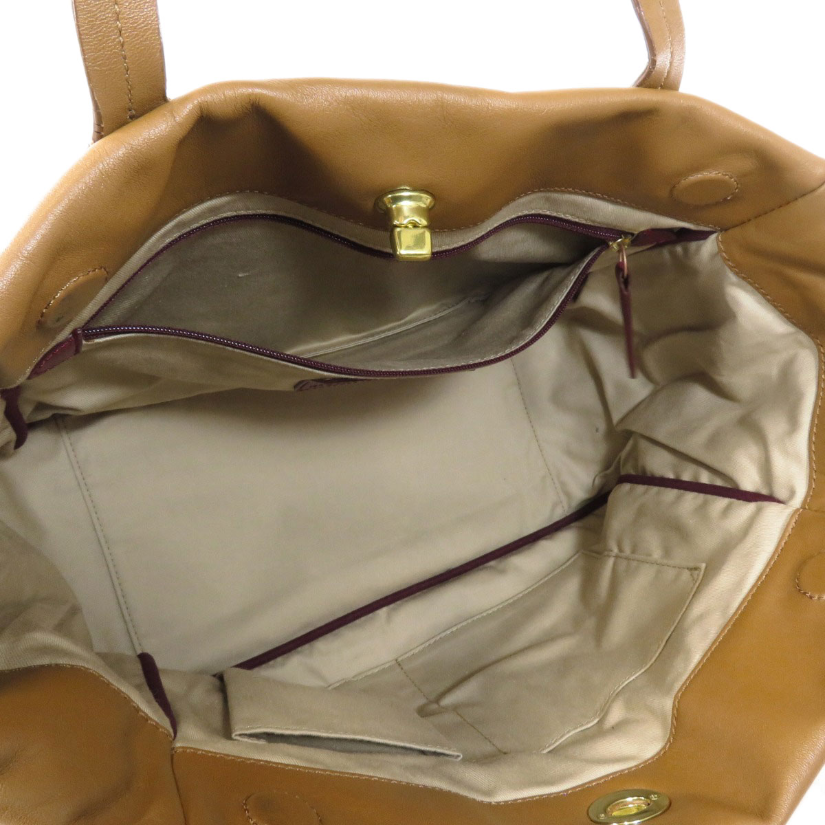 COACH 21237 Tote Bag Signature Leather | eBay