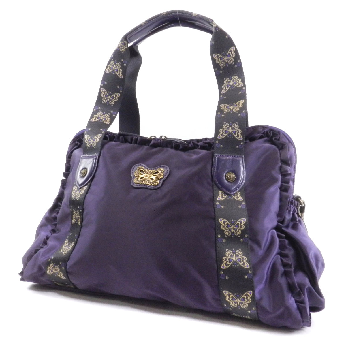 Anna Sui Shoulder Bag Women ー The Best Place To Brand Bags Watches Jewelry Bargain