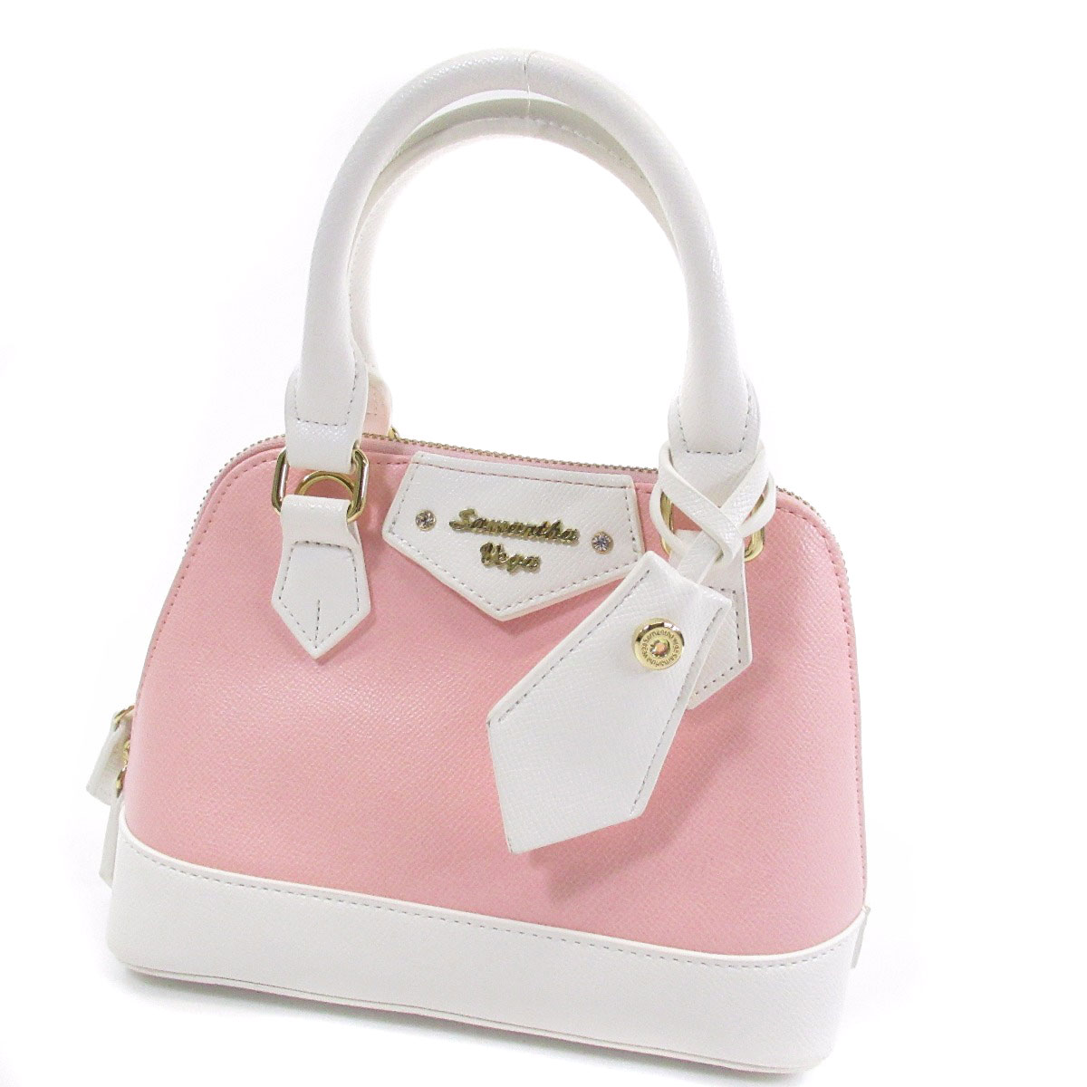 Samantha Vega Handbags Synthetic Leather Las ー The Best Place To Brand Bags Watches Jewelry Bargain