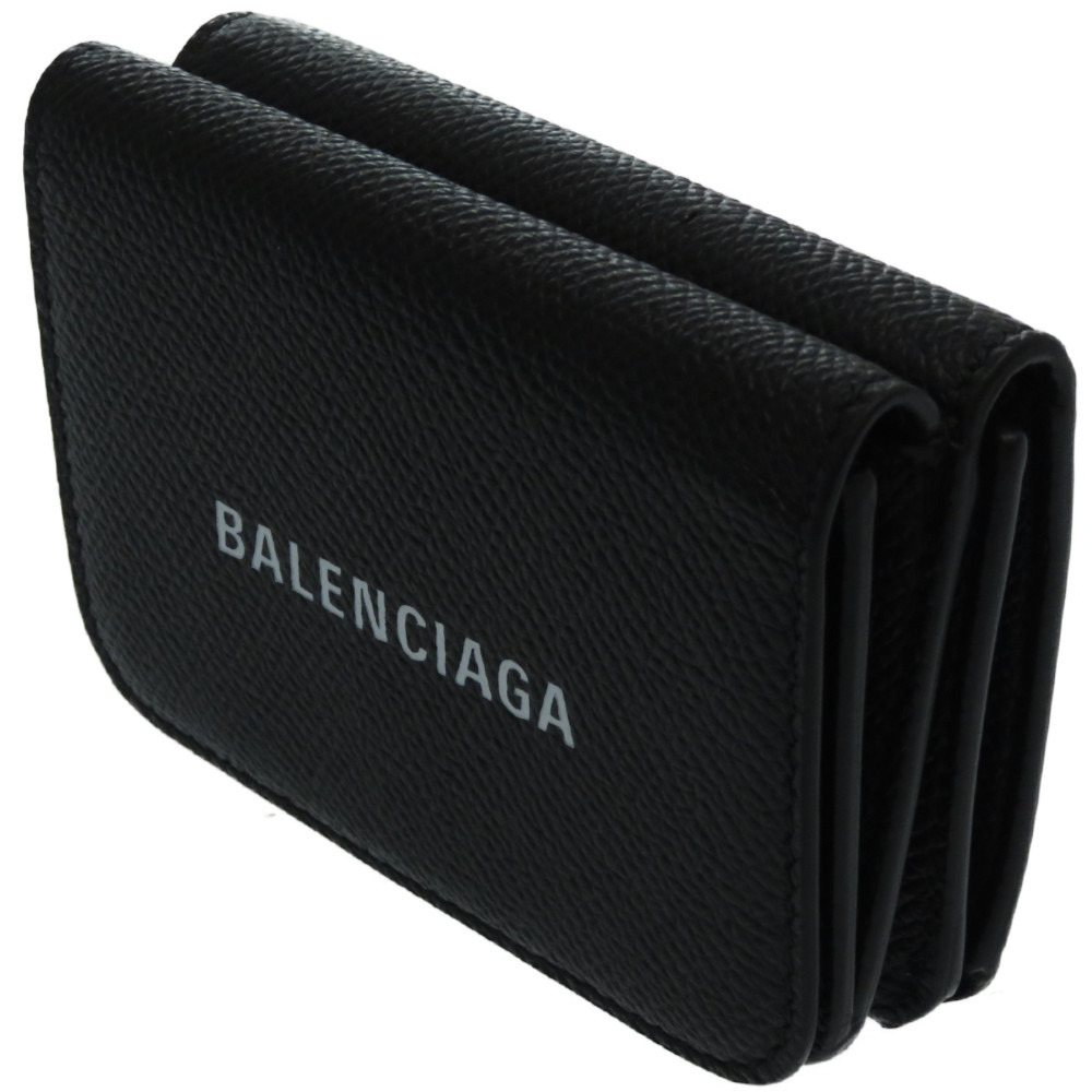 balenciaga ville mini wallet