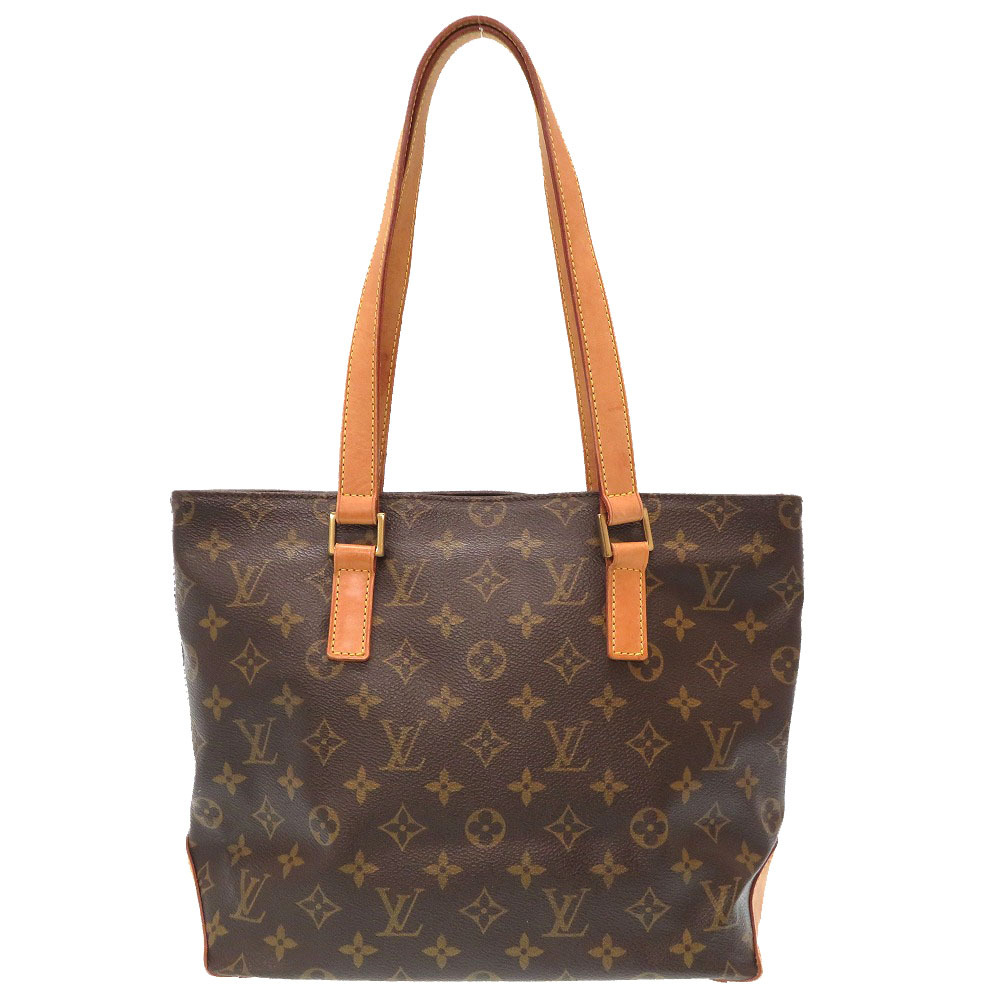 AUTHENTIC LOUIS VUITTON M51148 Monogram caba piano Hand Bag 0127 | eBay