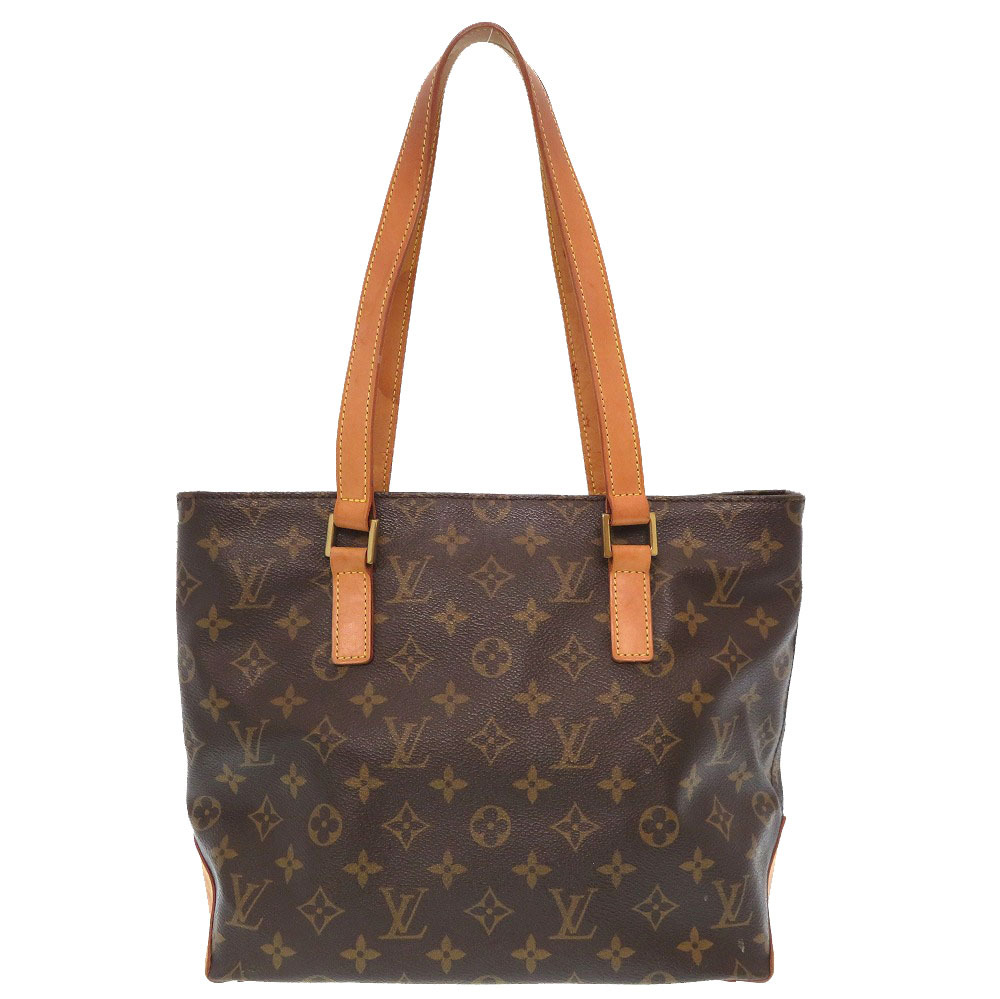 AUTHENTIC LOUIS VUITTON M51148 Monogram caba piano Hand Bag 0011 | eBay