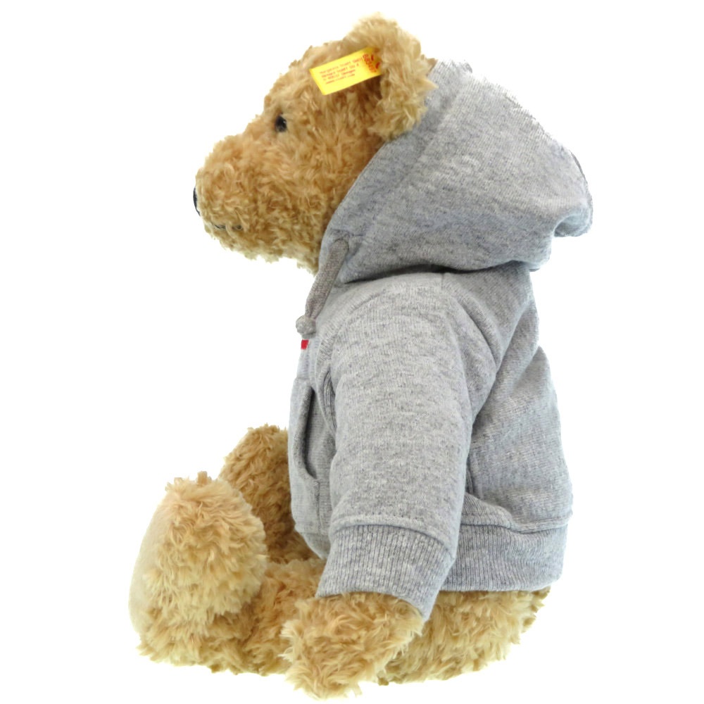 supreme x steiff teddy bear