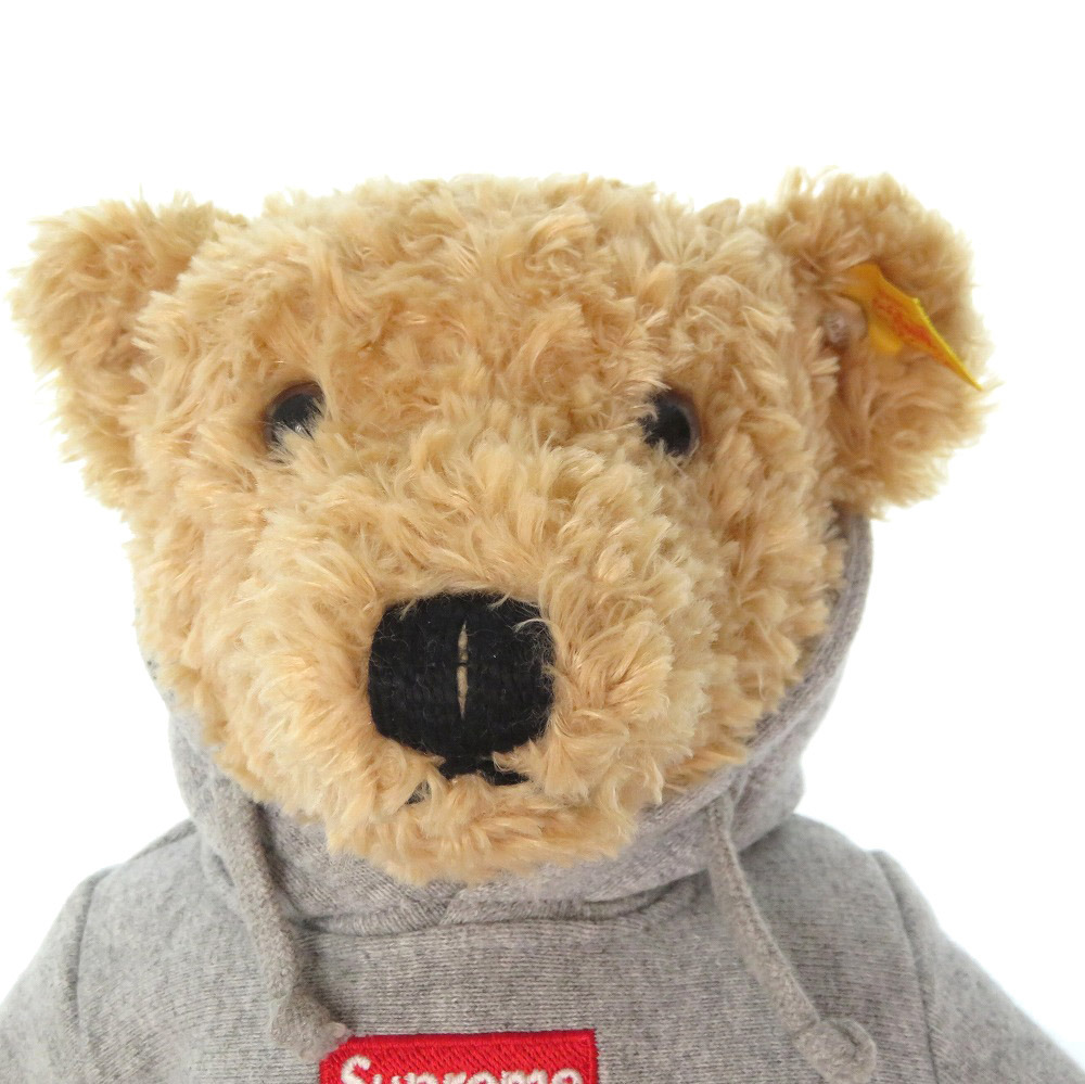 supreme steiff bear replica