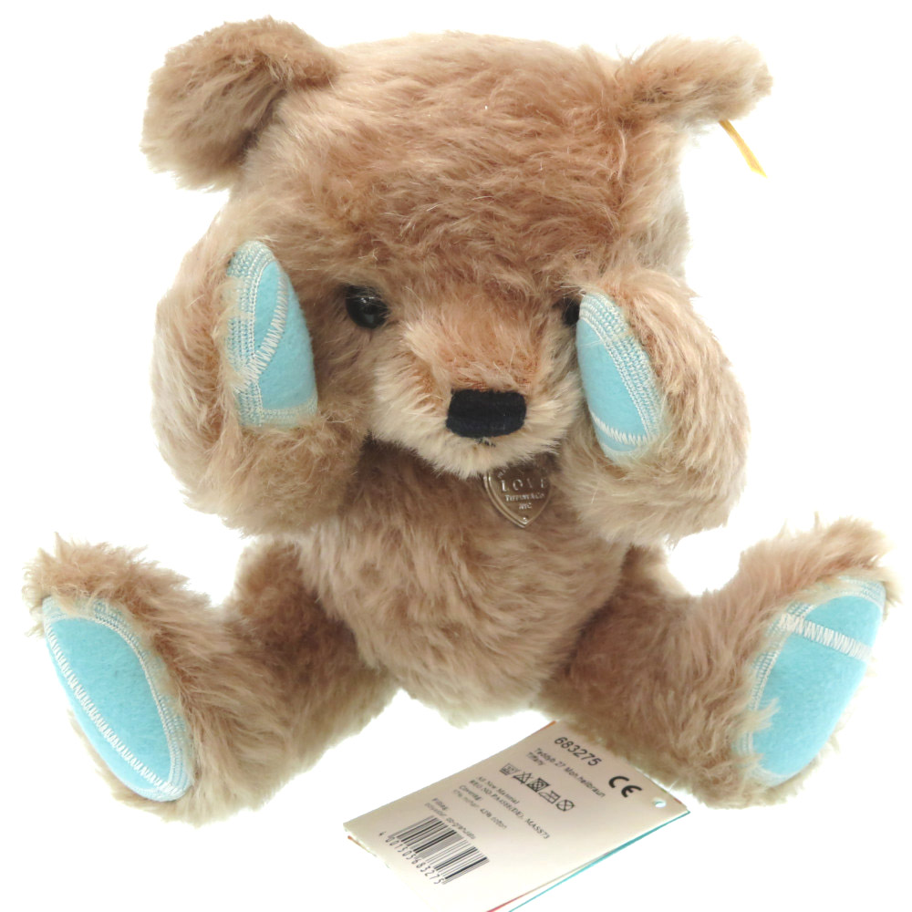 tiffany co teddy bear