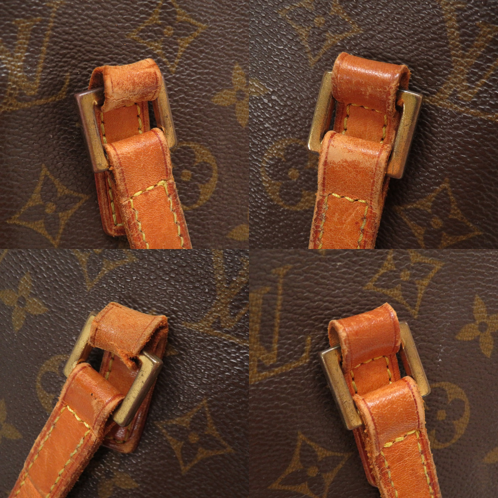 AUTHENTIC LOUIS VUITTON M51172 Vavin PM 2way bag Handbag Monogram 0210 | eBay
