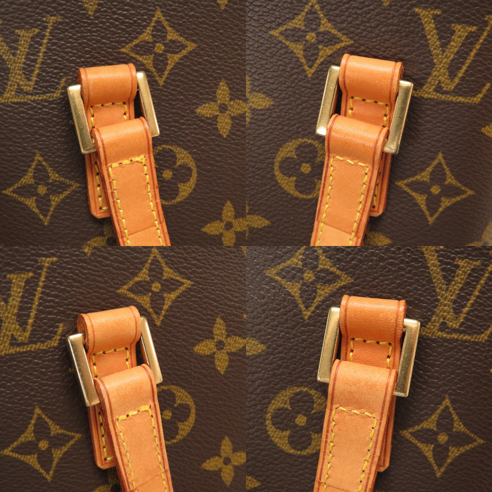 AUTHENTIC LOUIS VUITTON M51172 Monogram Vavin PM Hand Bag 0216 | eBay