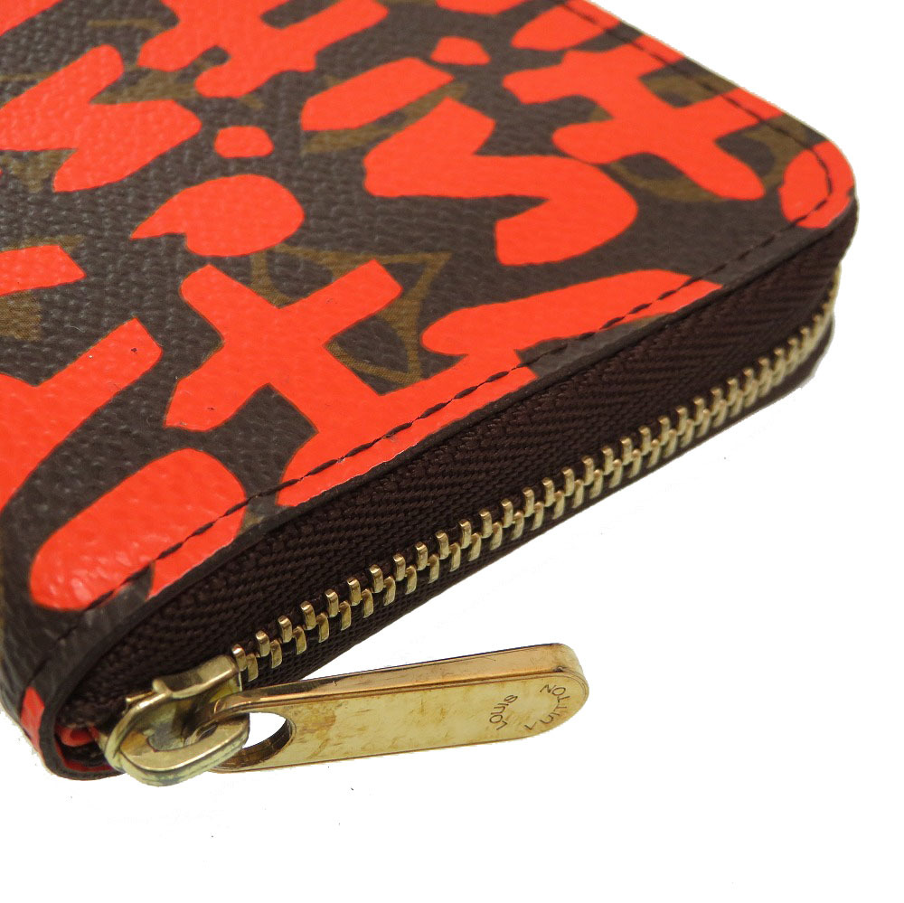 Louis Vuitton Backpack Orange Zipper Pulls Paul Smith