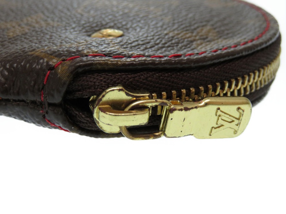 AUTHENTIC LOUIS VUITTON M95043 Porte Moneron Coin purse Monogram | eBay
