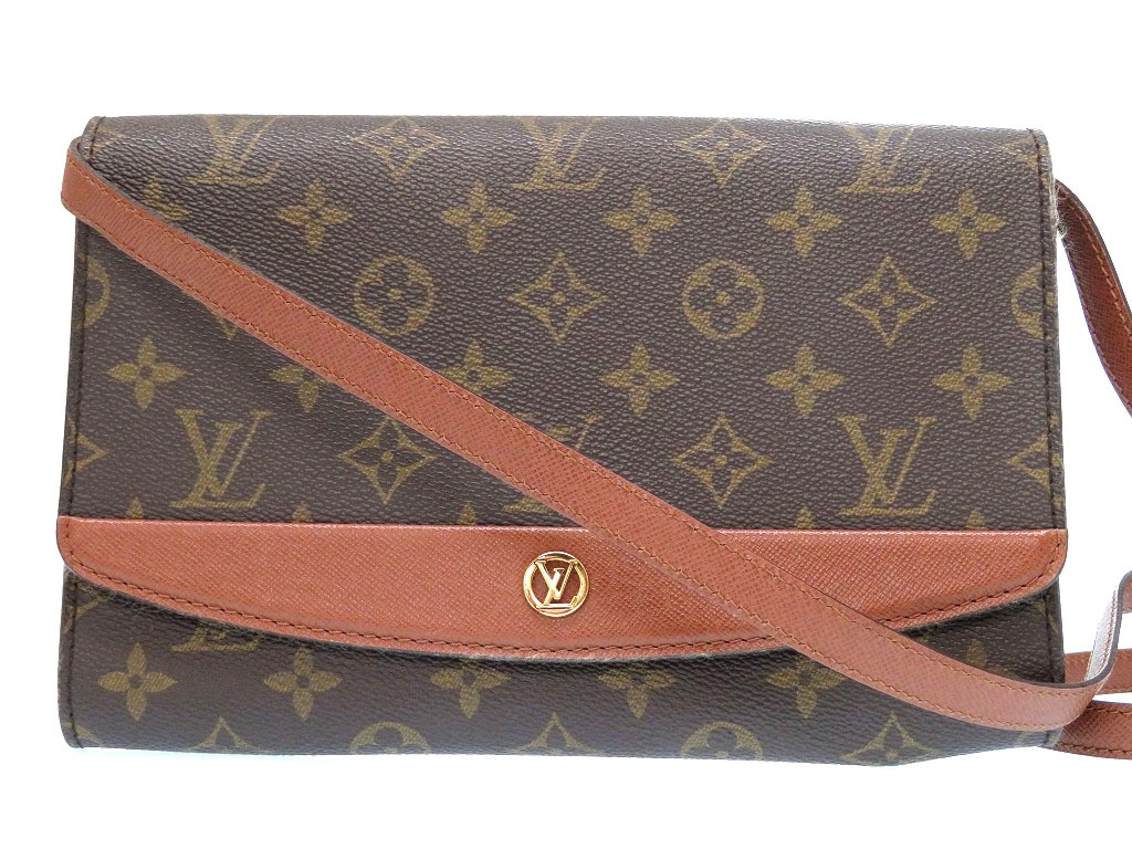 authentic lv sling bag