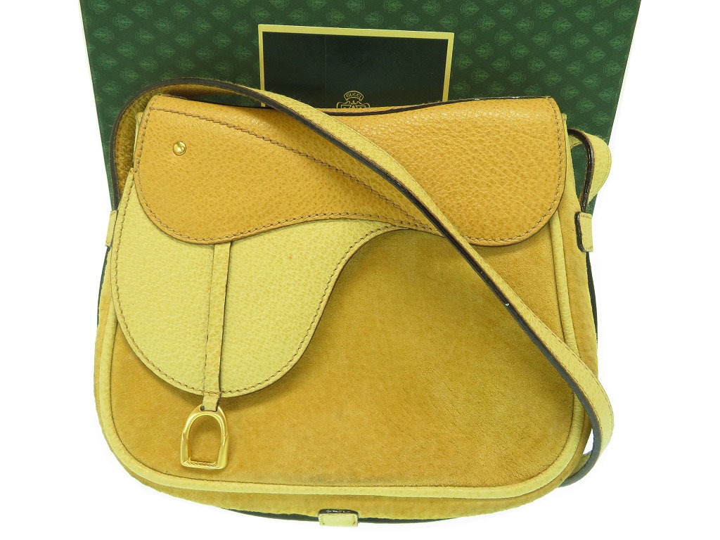 old gucci shoulder bag