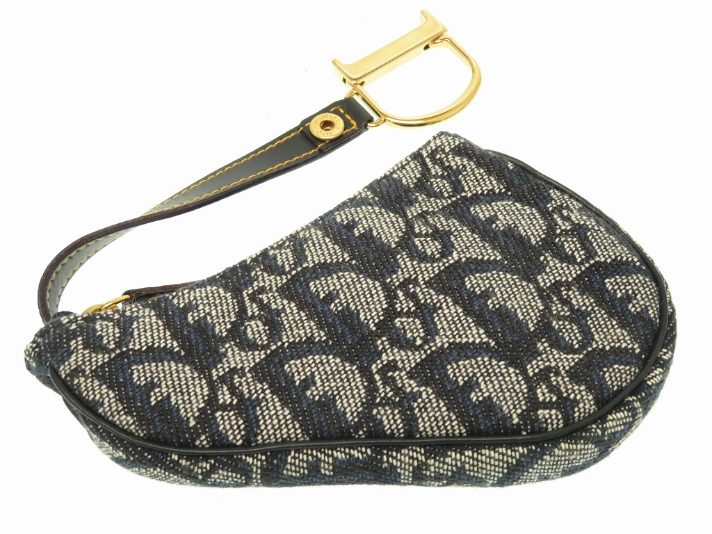 dior coin bag