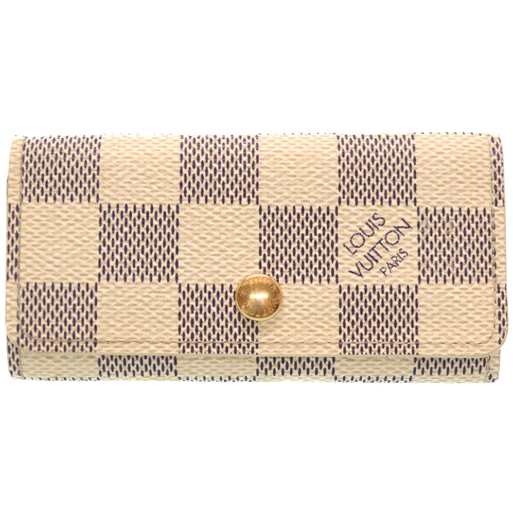 louis vuitton damier azur vanity case price