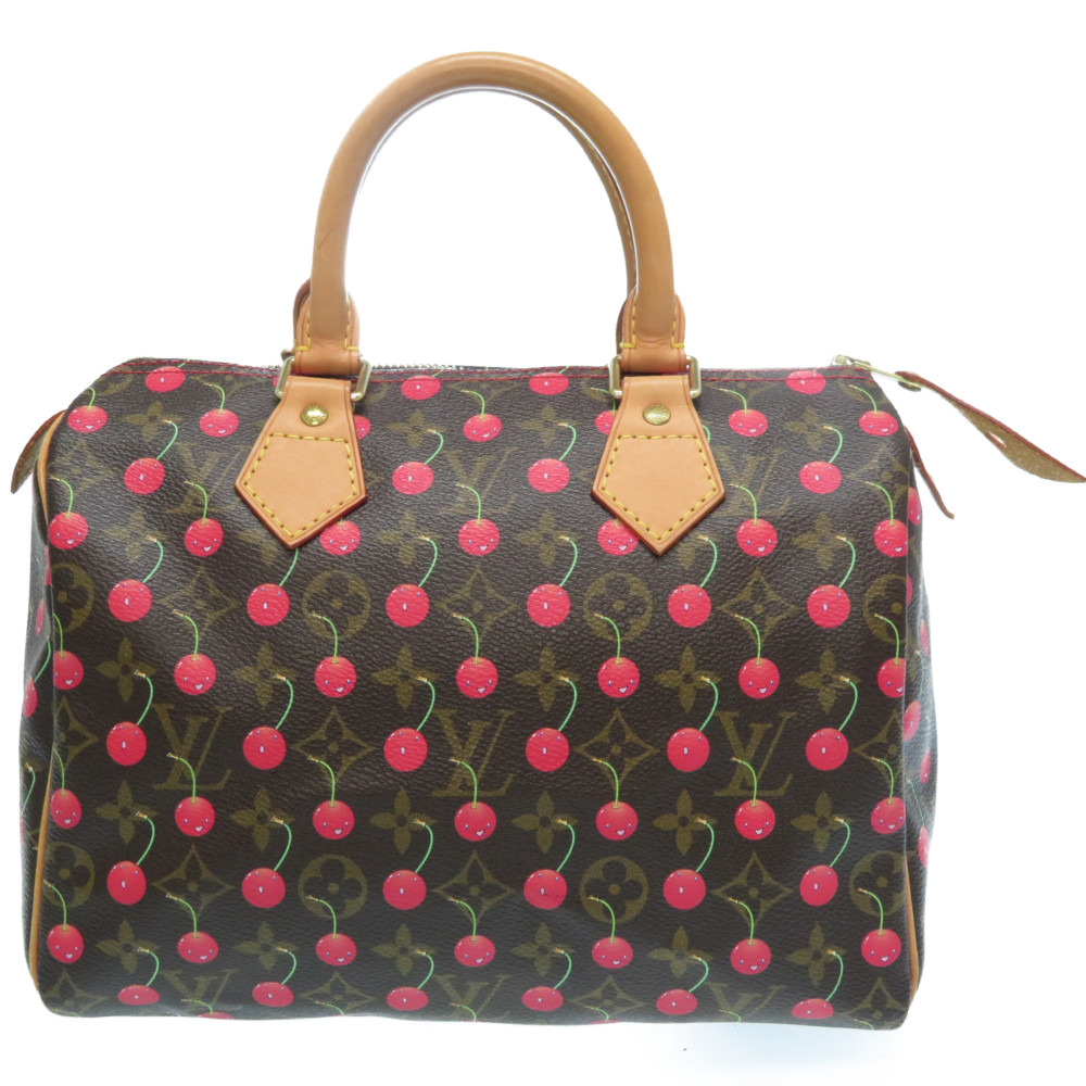 Louis Vuitton CHERRY Cerises Indiana Women's Bags & Handbags for sale
