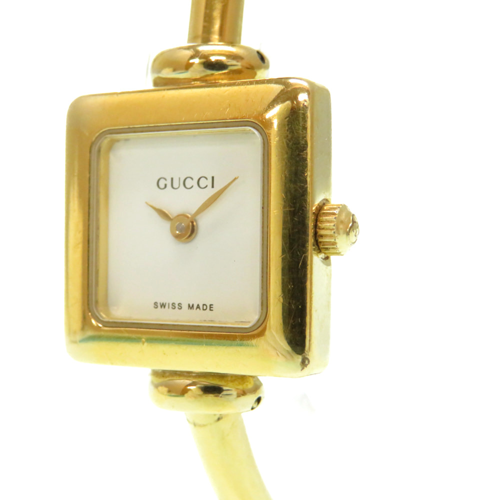 gucci 1900l watch gold