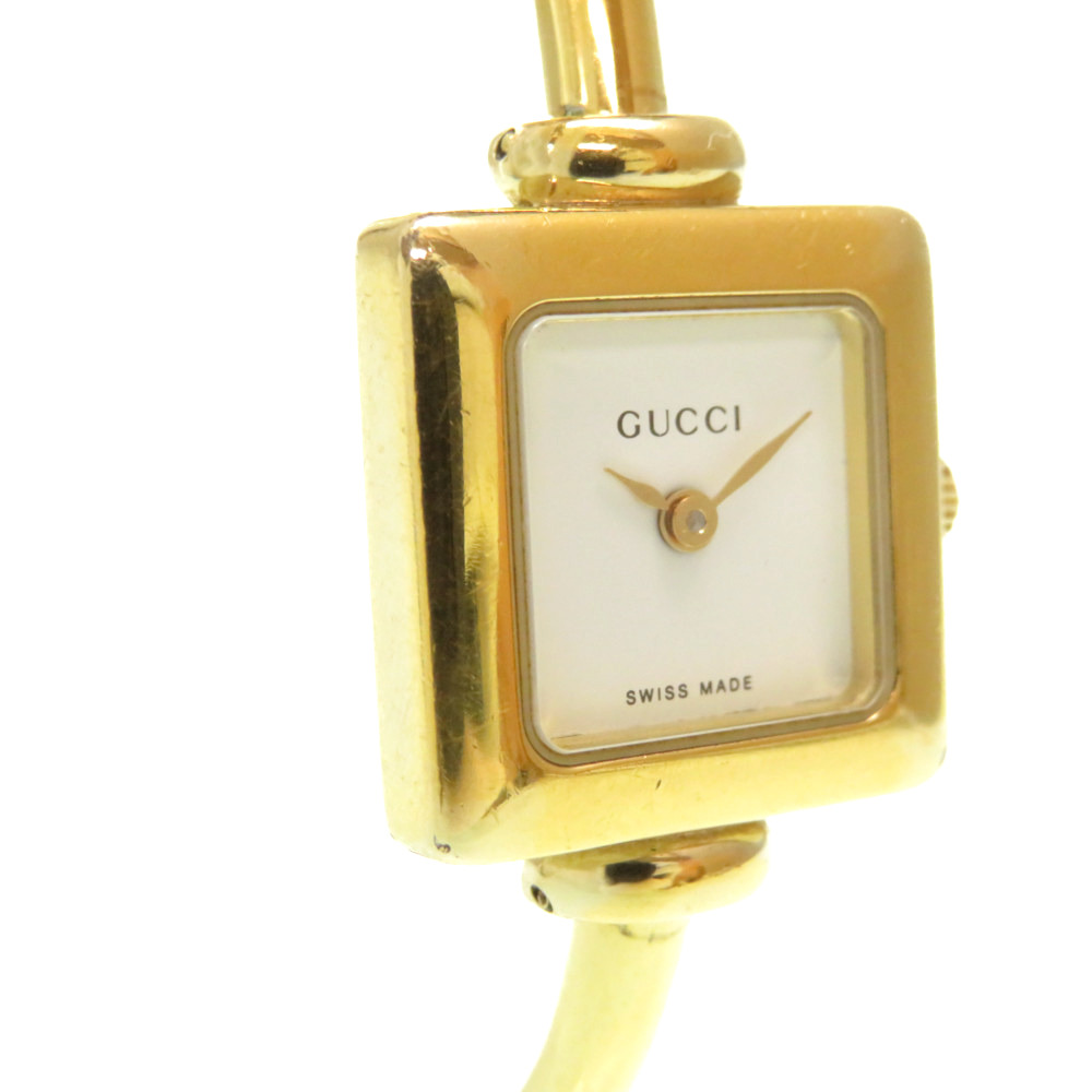 gucci 1900l watch gold