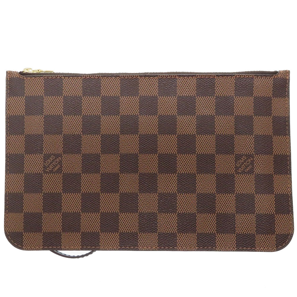 louis vuitton damier pouch