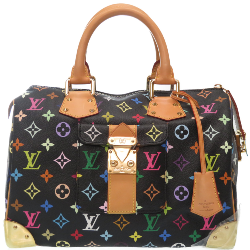 Color Changing Louis Vuitton Bag | Paul Smith