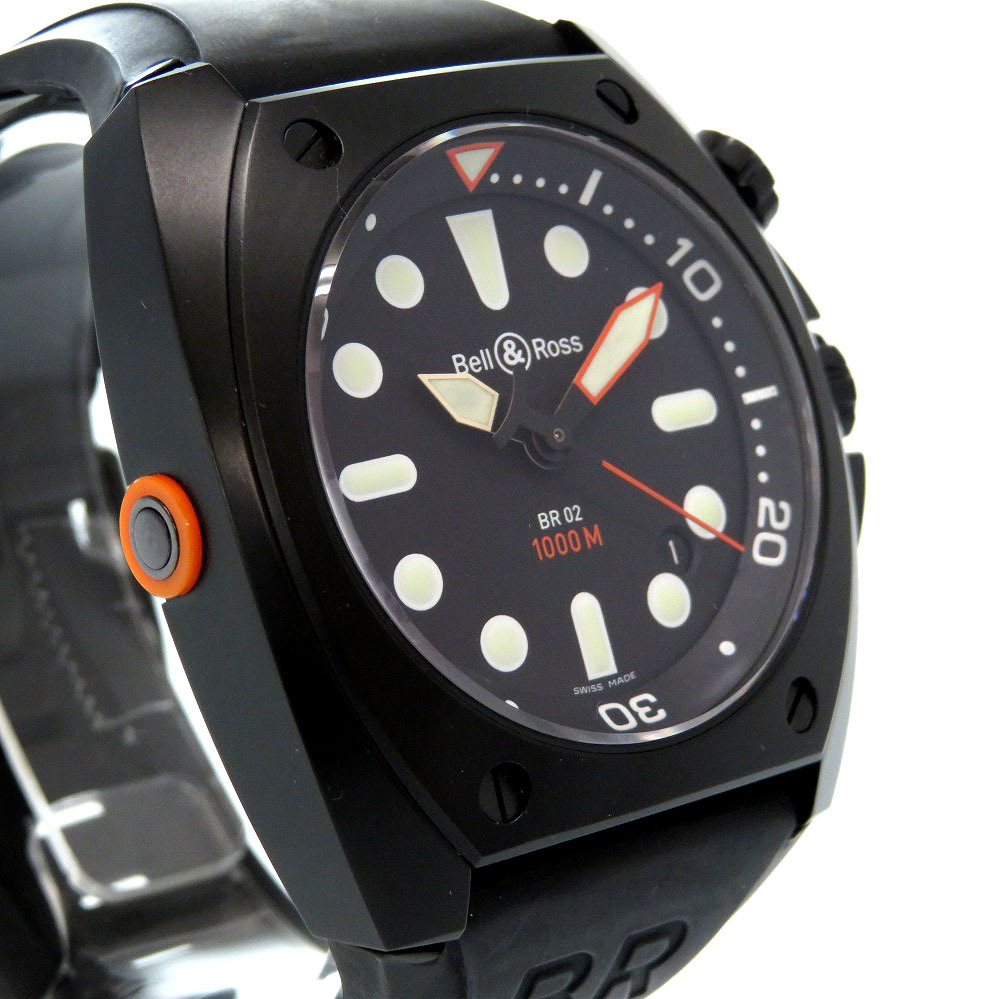 bell & ross type marine