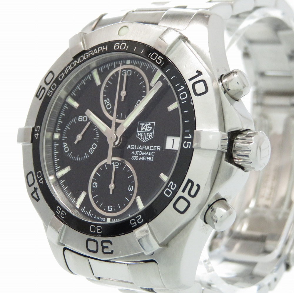 heuer automatic chronograph