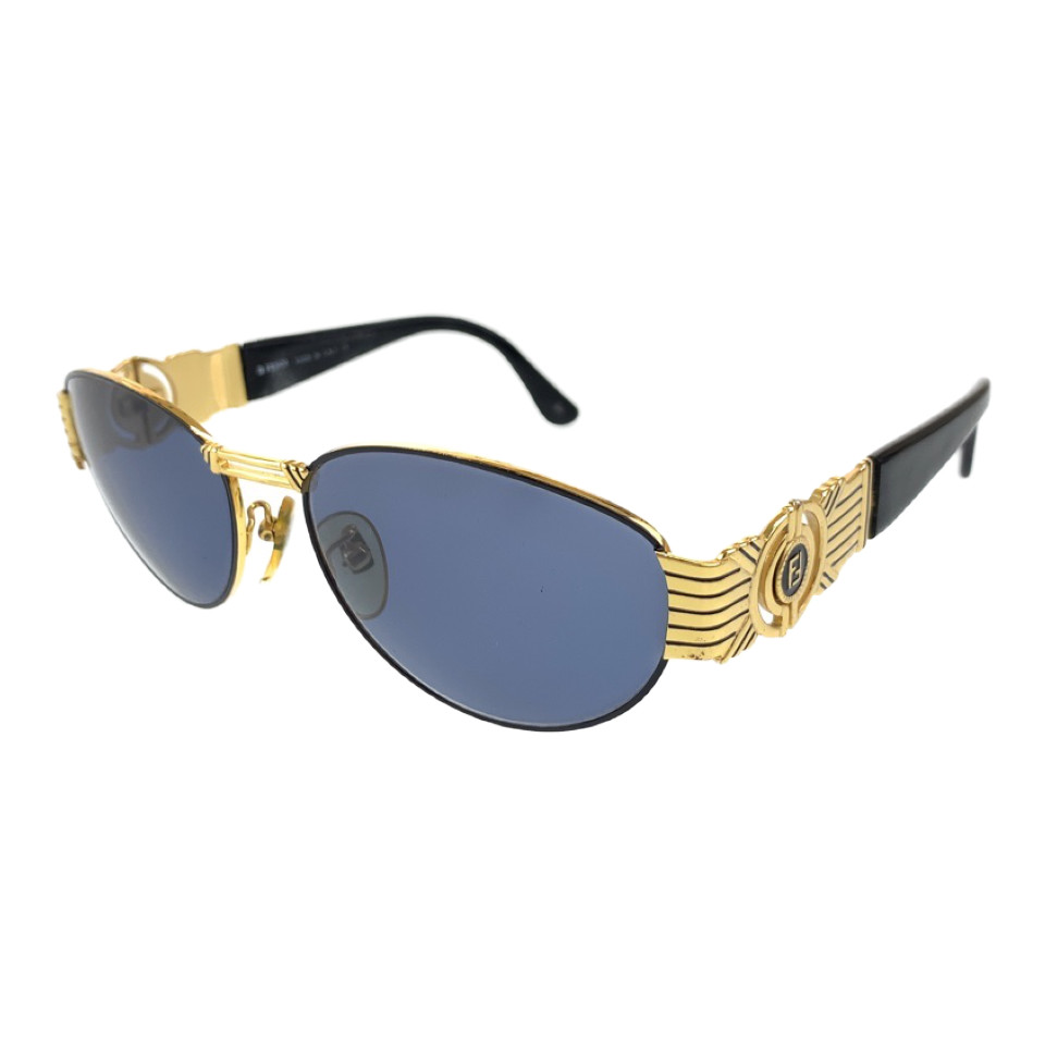 fendi logo sunglasses