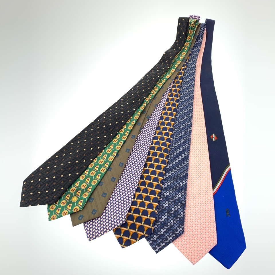 fendi ties