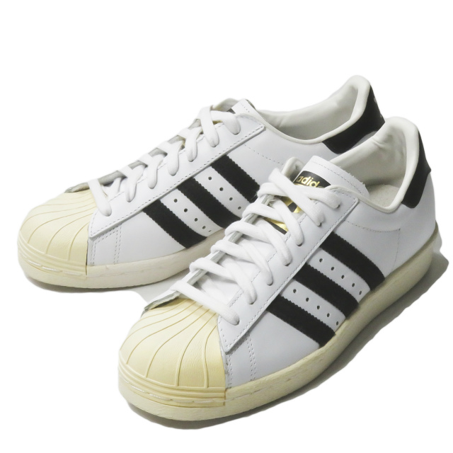 Adidas Superstar 80s ( G61070 ) | OVERKILL