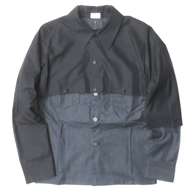 NOBUYUKI MATSUI Zip up blouson