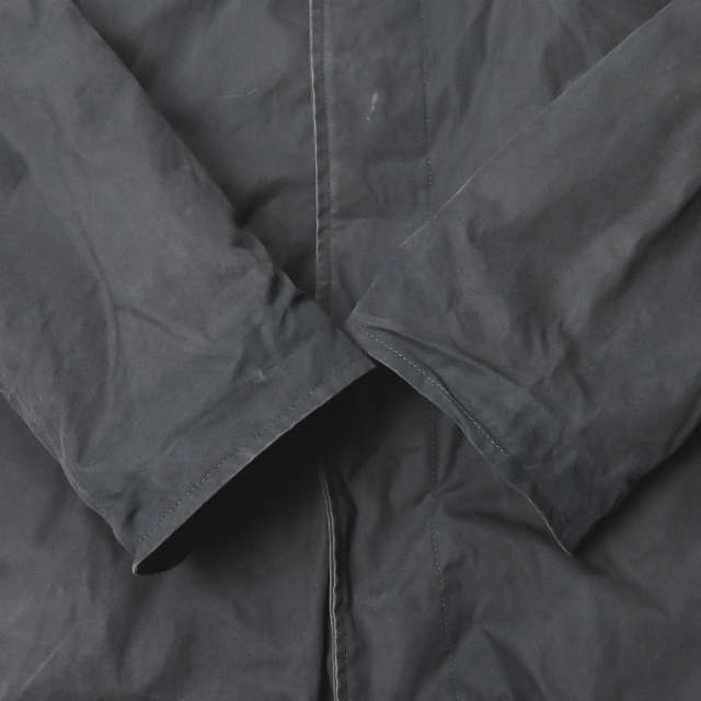 Paul Harnden/ポールハーデン】ロングマックコート【買取入荷