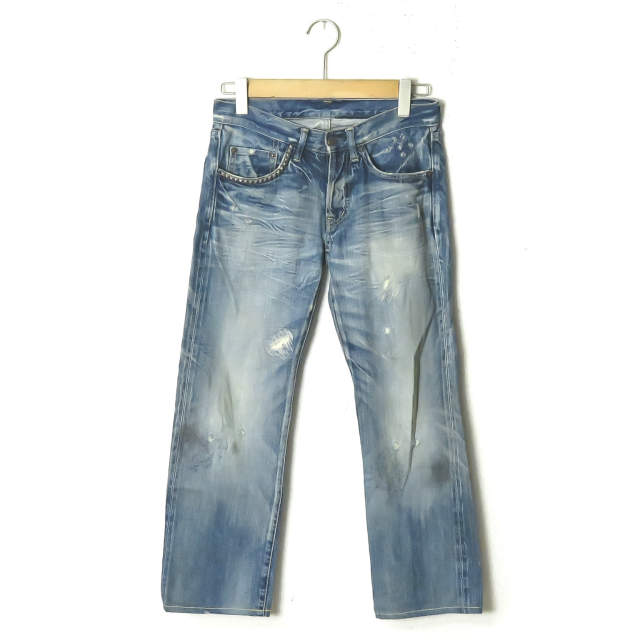 jeans pant damage