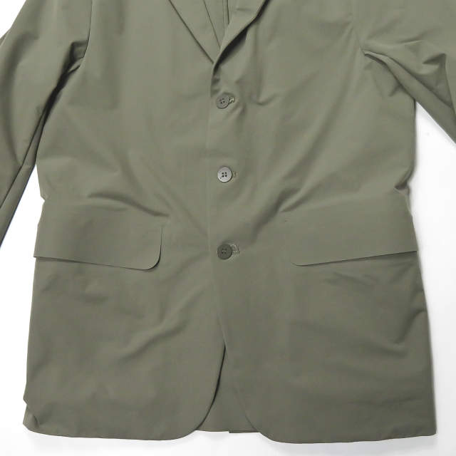 descente pause packable jacket