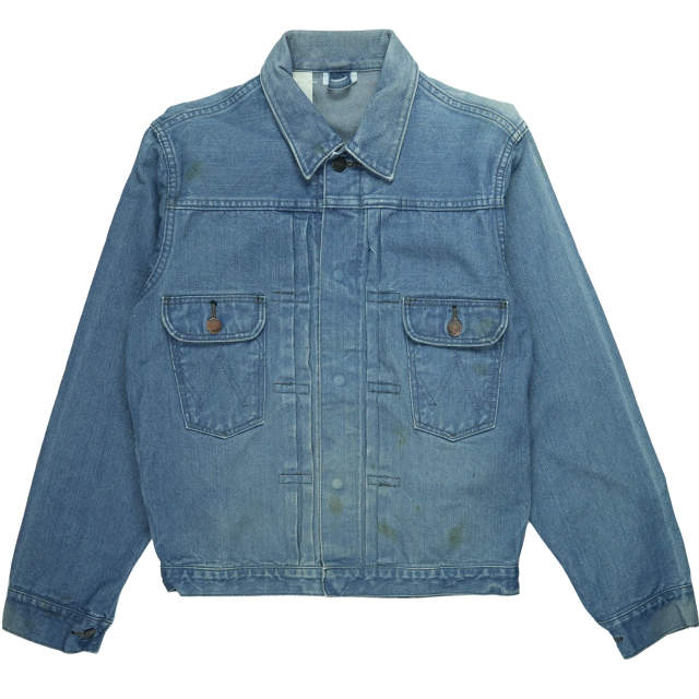 エイチユニット ( H.UNIT ) Encinitas別注 DENIM MODS COAT