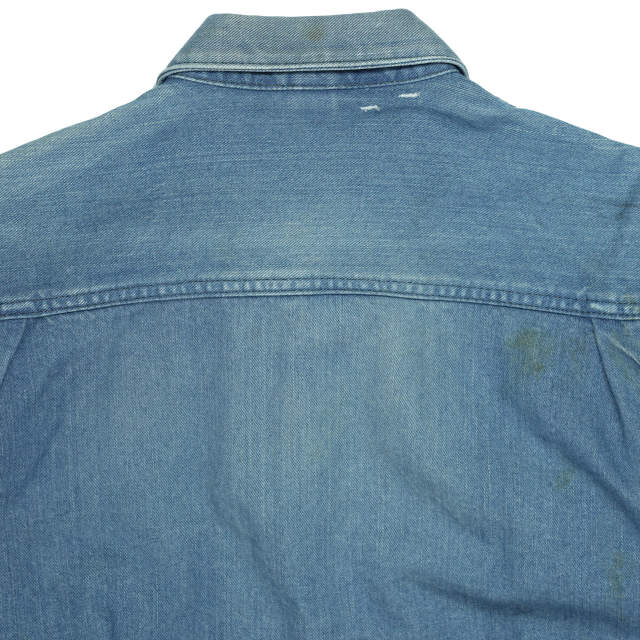 N.HOOLYWOOD × Wrangler DENIM JACKET N.HOOLYWOOD × Wrangler DENIM JACKET N.HOOLYWOOD COMPILE│N