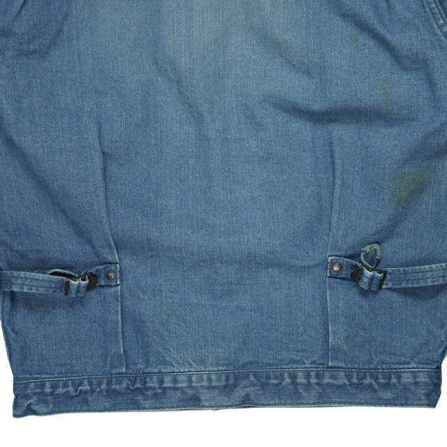 ジャケット・アウター 90s YOUNG&OLSEN denim jacket Vintage Denim Jacket 90s, South Beach , Southpole, Ecko