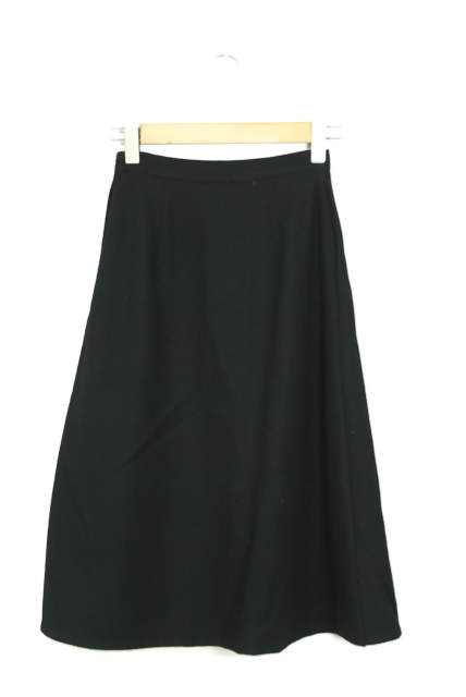 スカート CLANE TRAPEZOID LINE SKIRT セール】TRAPEZOID LINE SKIRT（スカート）｜CLANE（クラネ）の
