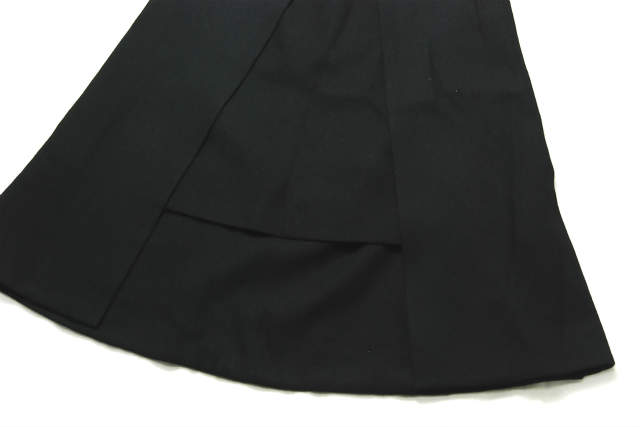 スカート CLANE TRAPEZOID LINE SKIRT セール】TRAPEZOID LINE SKIRT（スカート）｜CLANE（クラネ）の