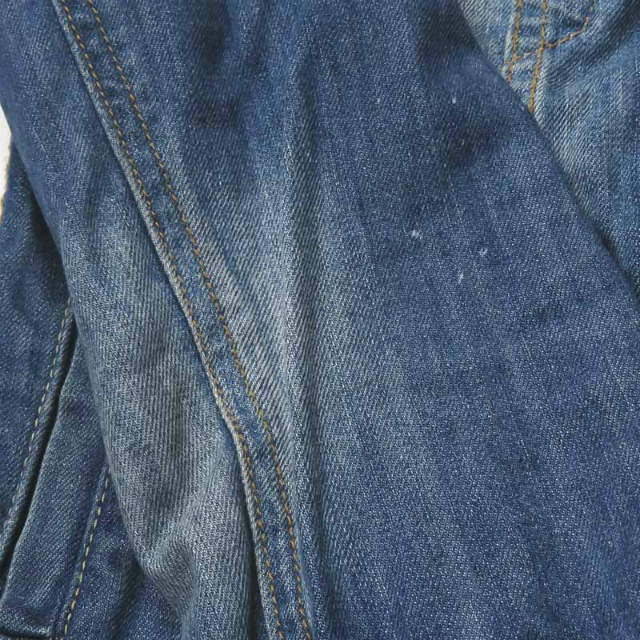 Lepsim Washed Denim Jacket M Blue G Jean Outer Ebay