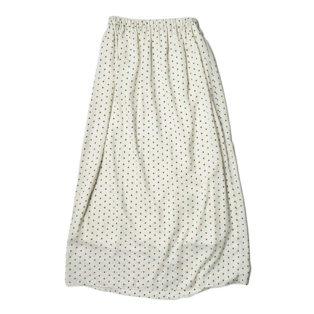 japanese maxi skirt