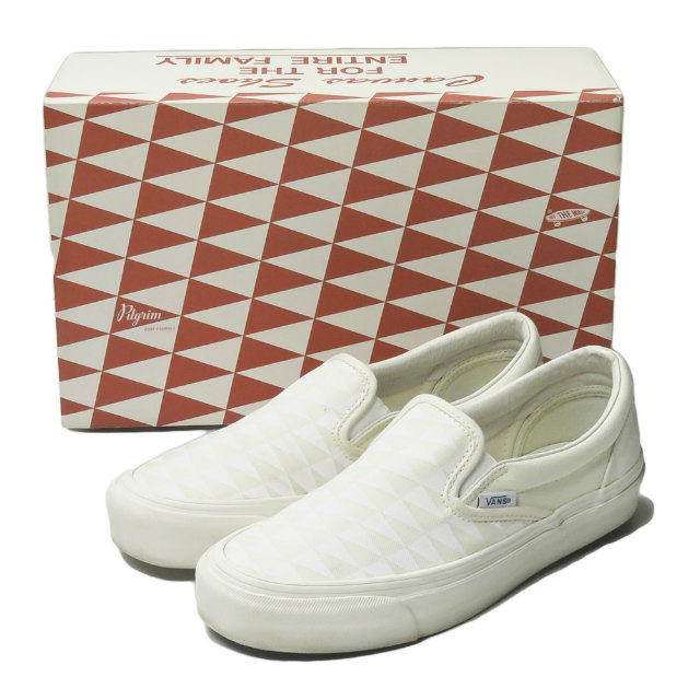 vans slip on pilgrim