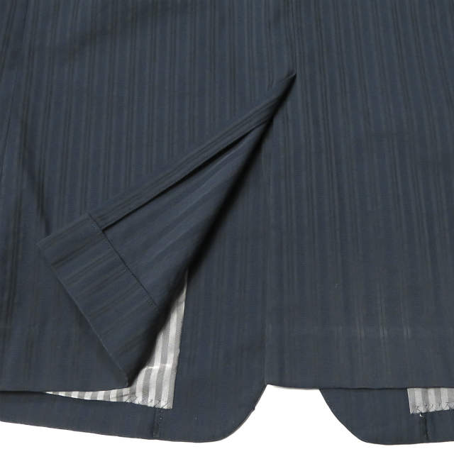 N.HOOLYWOOD COLLECTION LINE 18SS Japan Wide stripe 2B