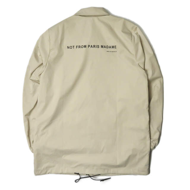 drole de monsieur coach jacket